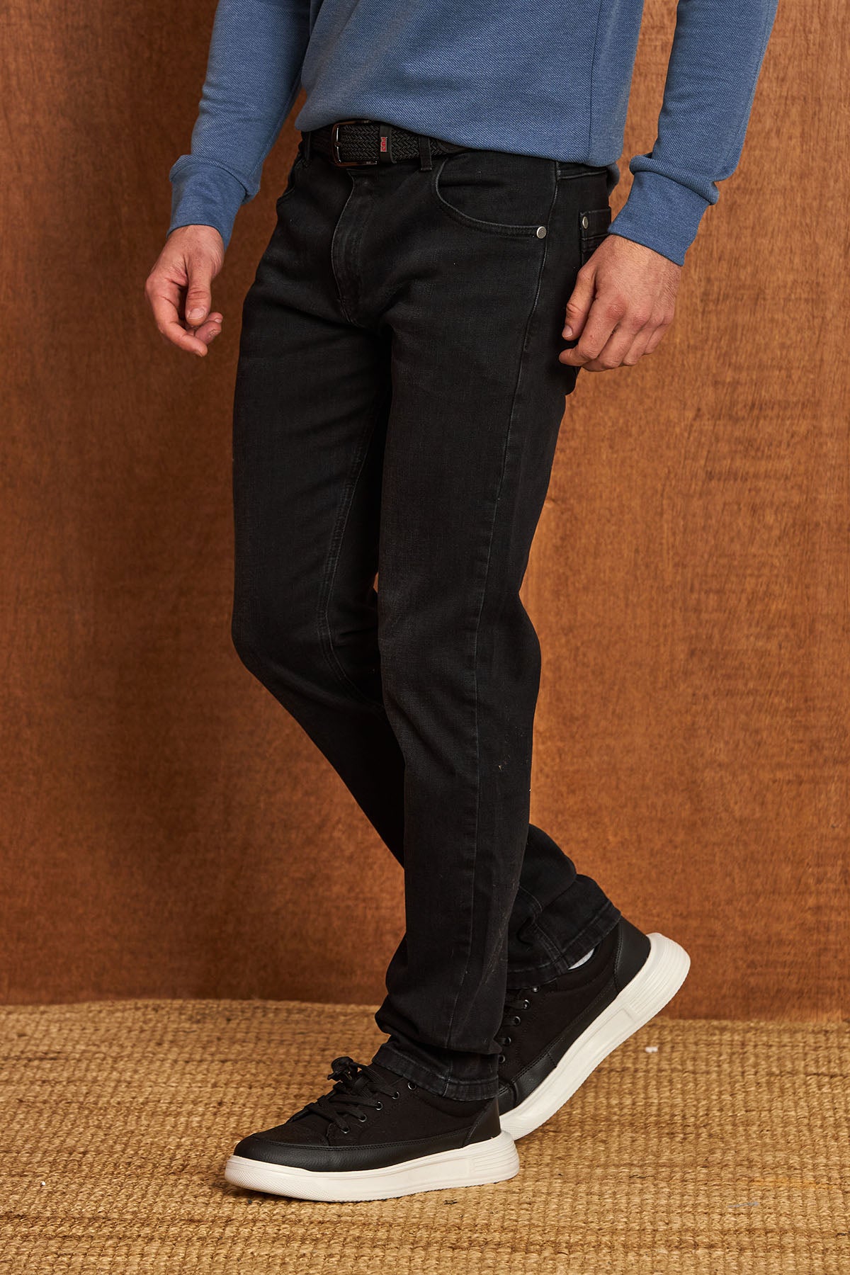 BD146 Herren Jeans – Klassischer Schnitt, moderner Komfort