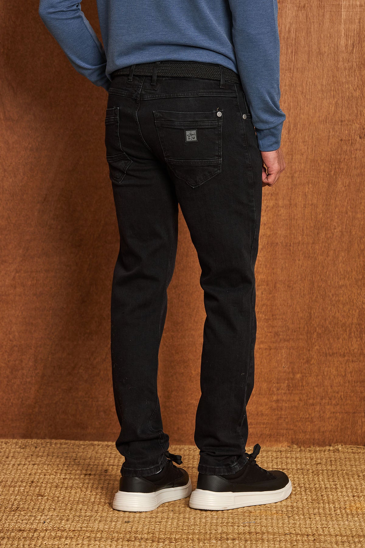 BD146 Herren Jeans – Klassischer Schnitt, moderner Komfort