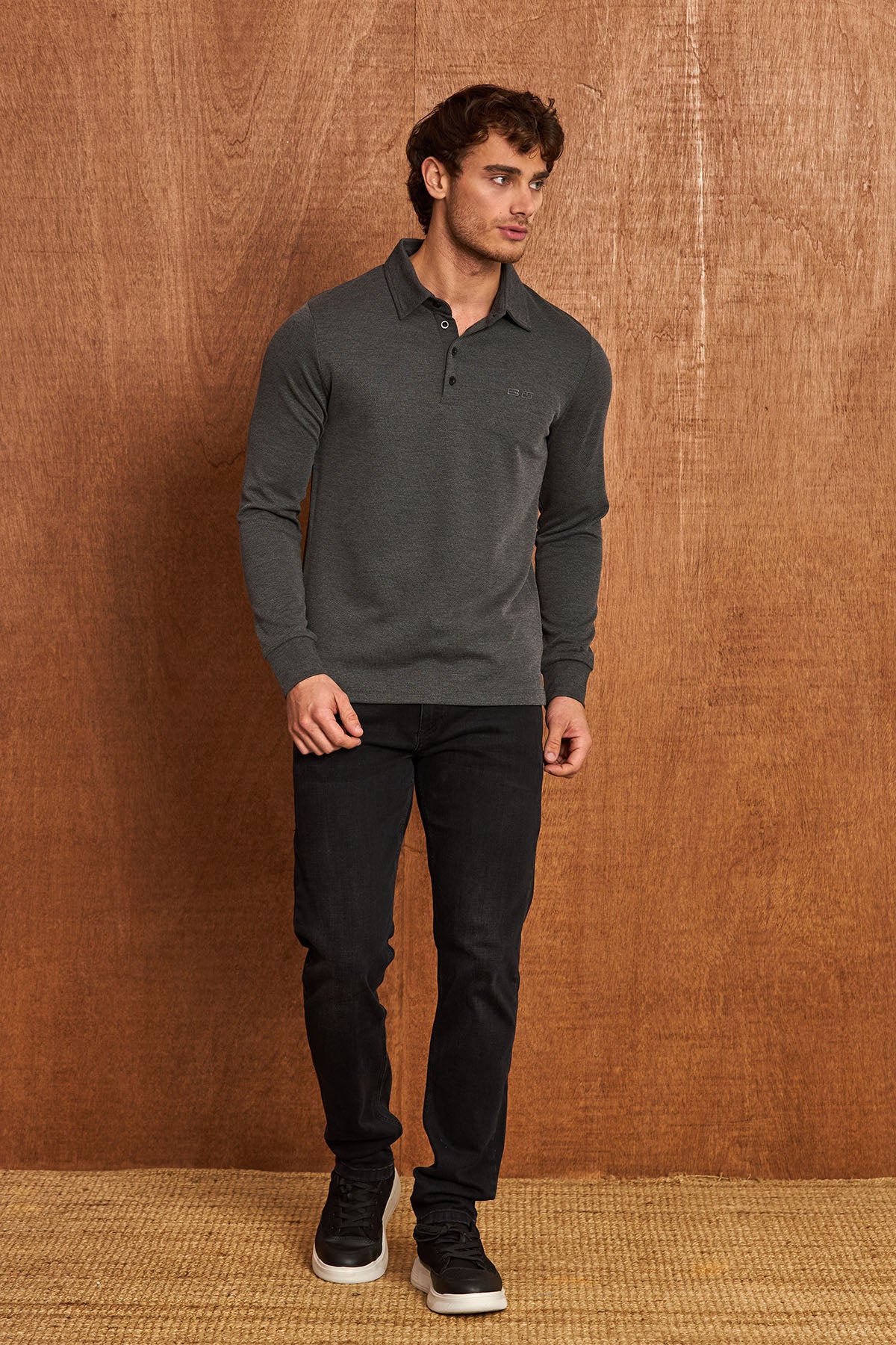 BD146 Herren Jeans – Klassischer Schnitt, moderner Komfort