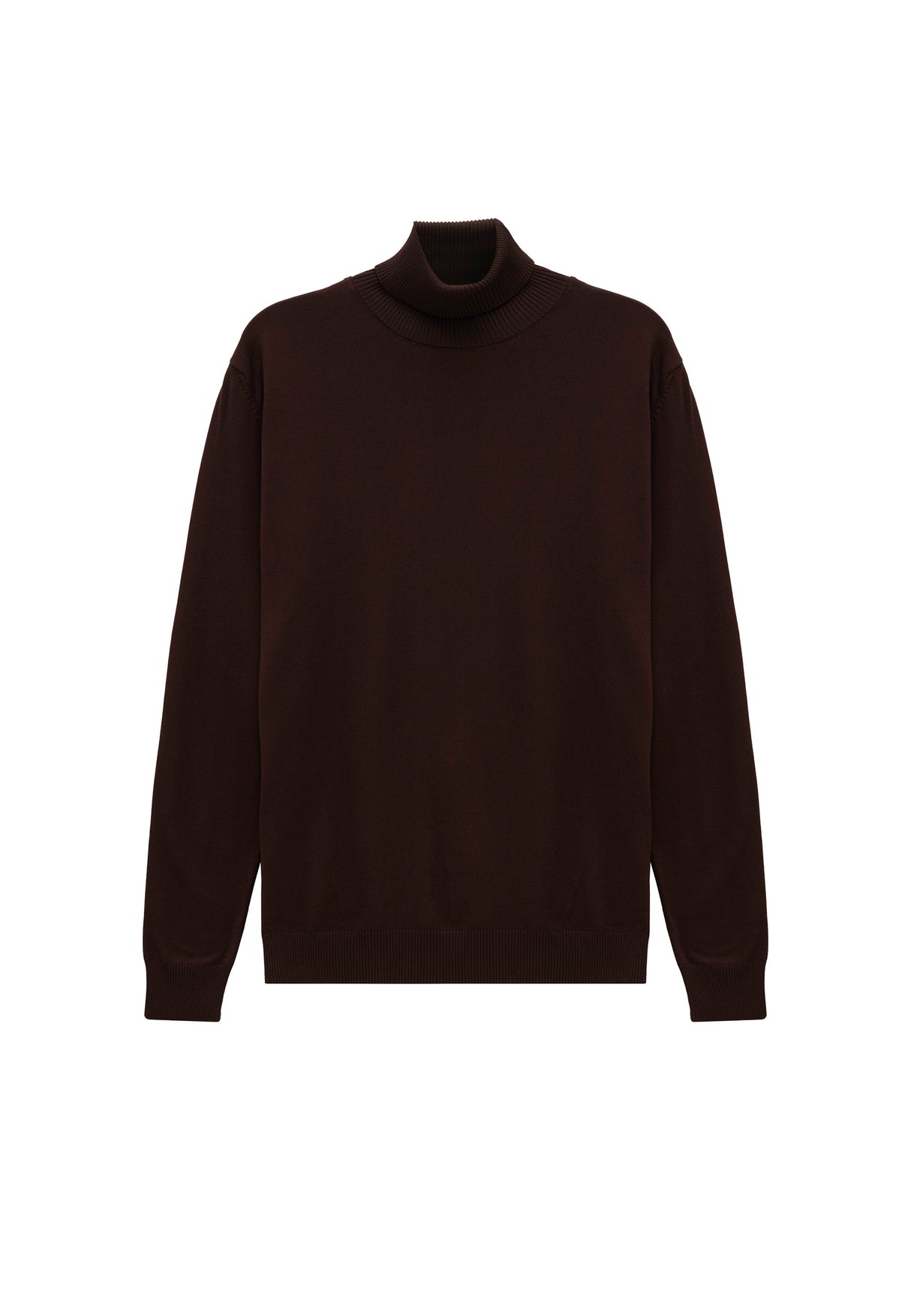 BP200 Herren Rollkragenpullover – Regular Fit