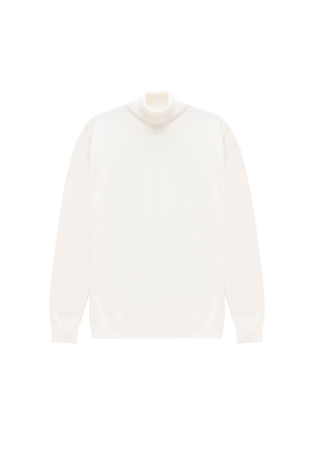 BP200 Herren Rollkragenpullover – Regular Fit