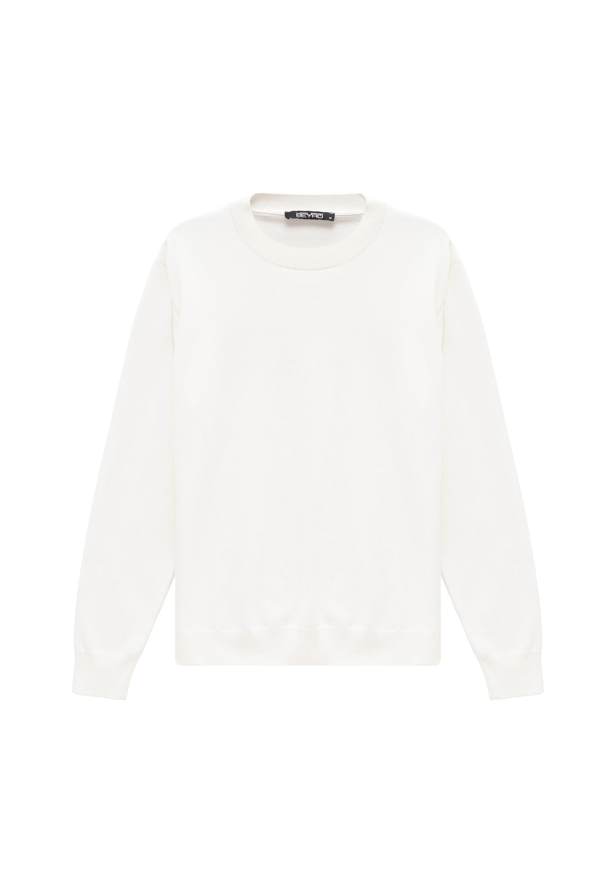 BP206 Herren Pullover Regular Fit