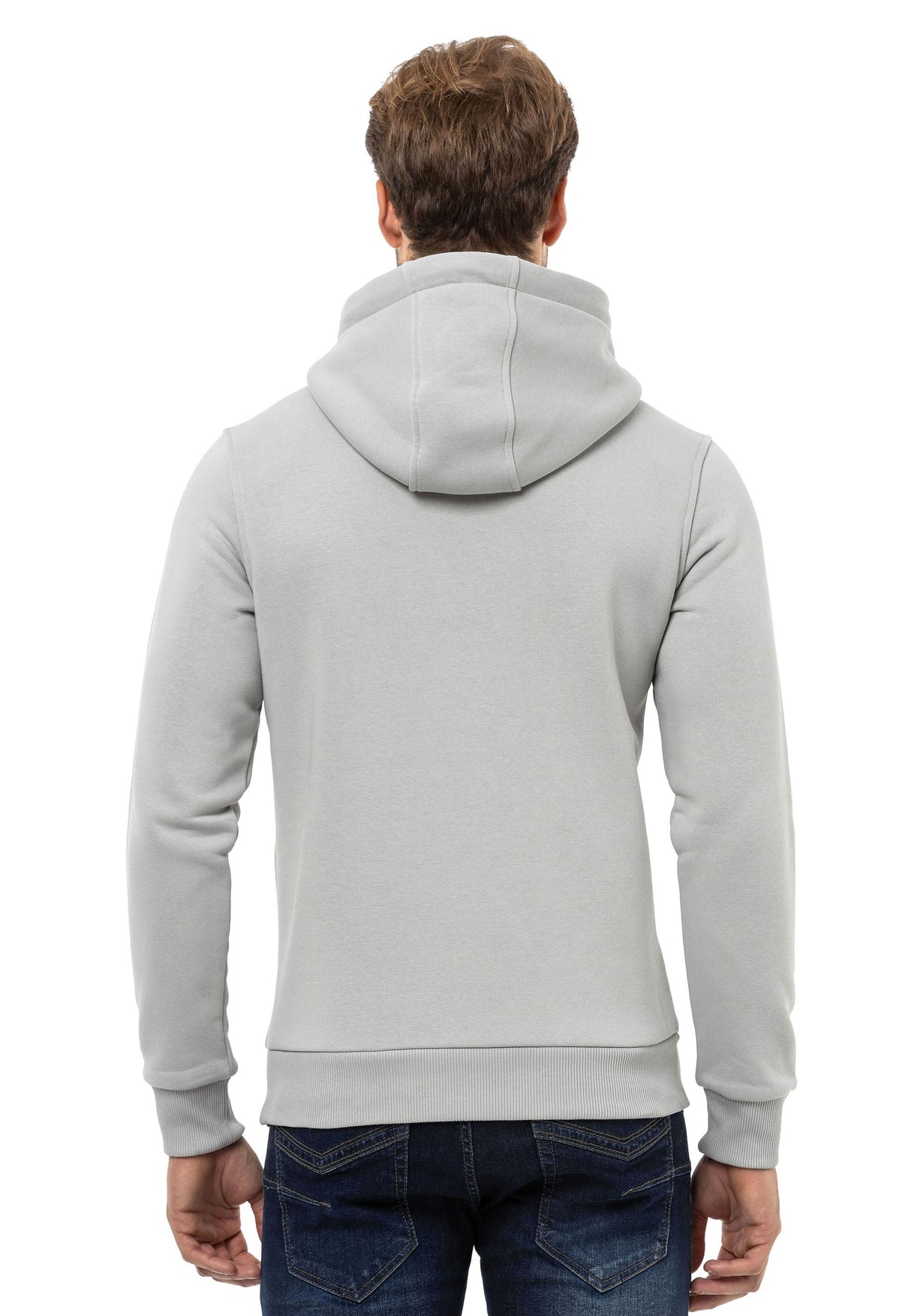 CL557 Herren Sweatshirt mit Kapuze