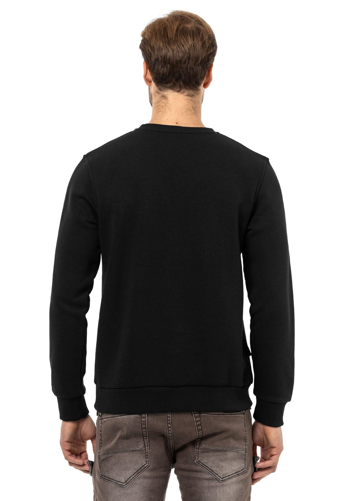 CL558 Herren Sweatshirt – Klassischer Komfort und moderner Stil