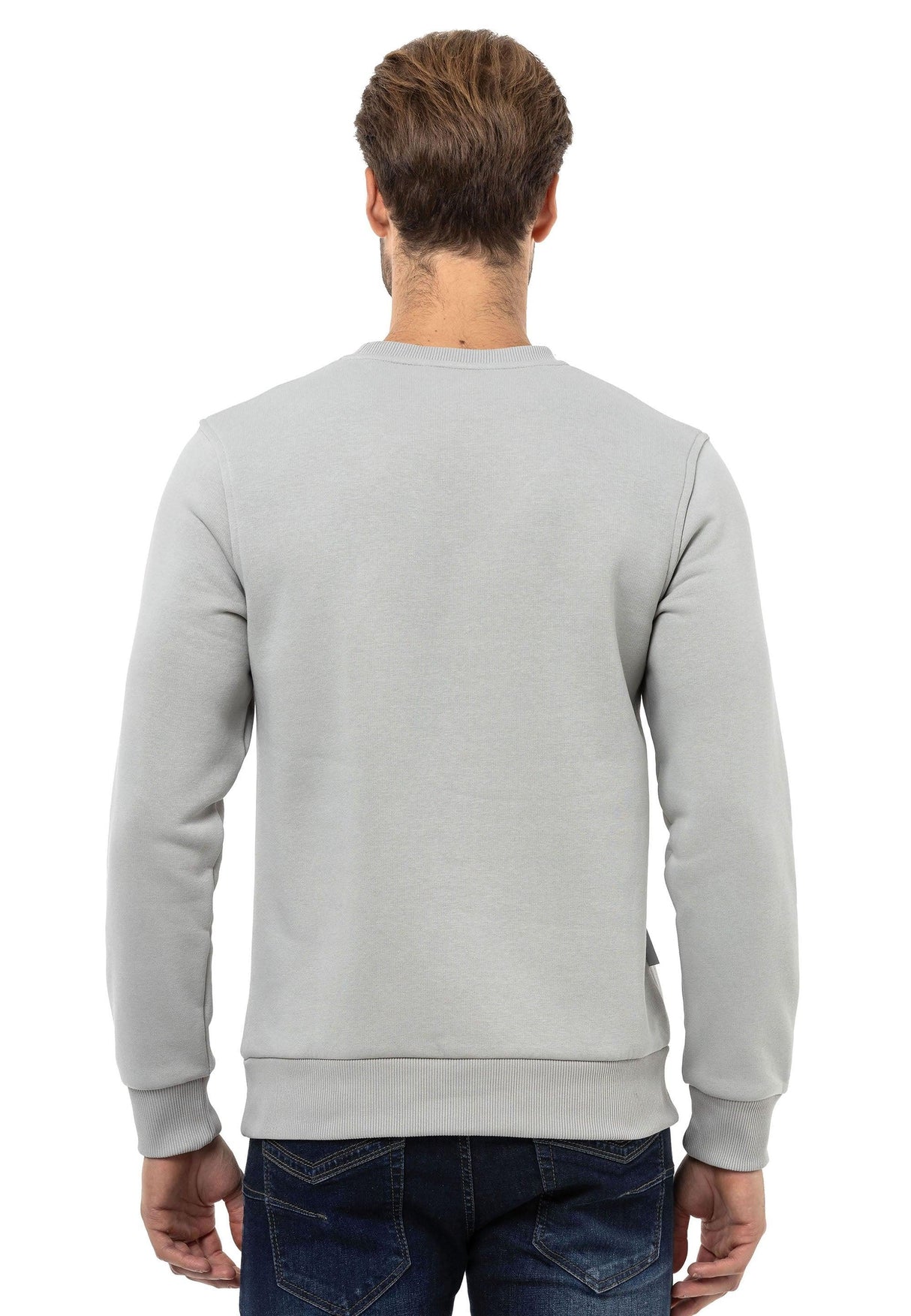 CL558 Herren Sweatshirt – Klassischer Komfort und moderner Stil