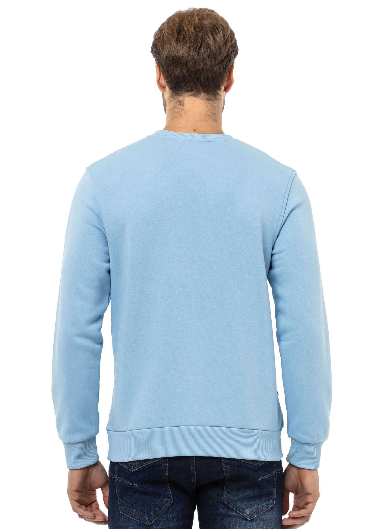 CL558 Herren Sweatshirt – Klassischer Komfort und moderner Stil