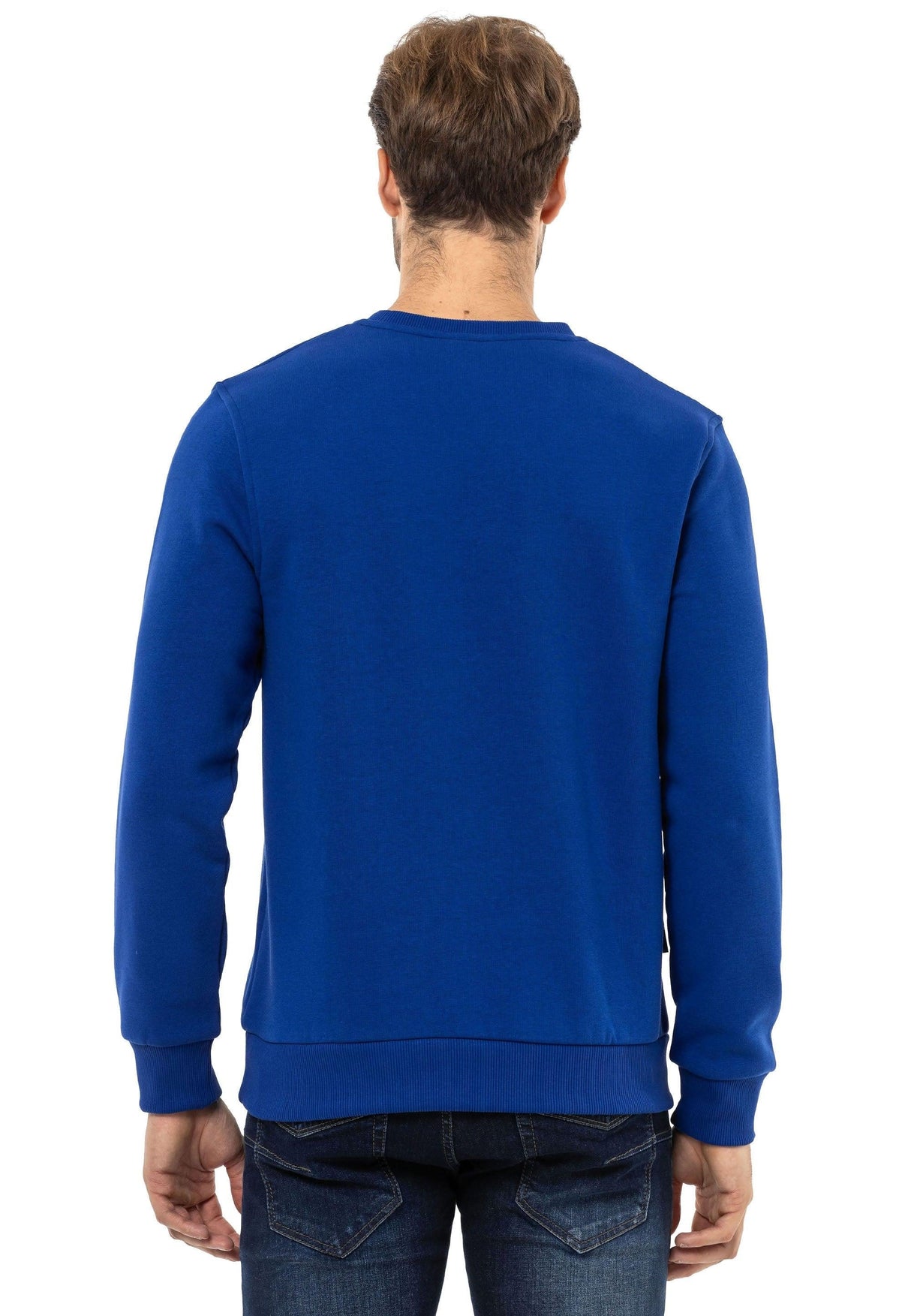 CL558 Herren Sweatshirt – Klassischer Komfort und moderner Stil