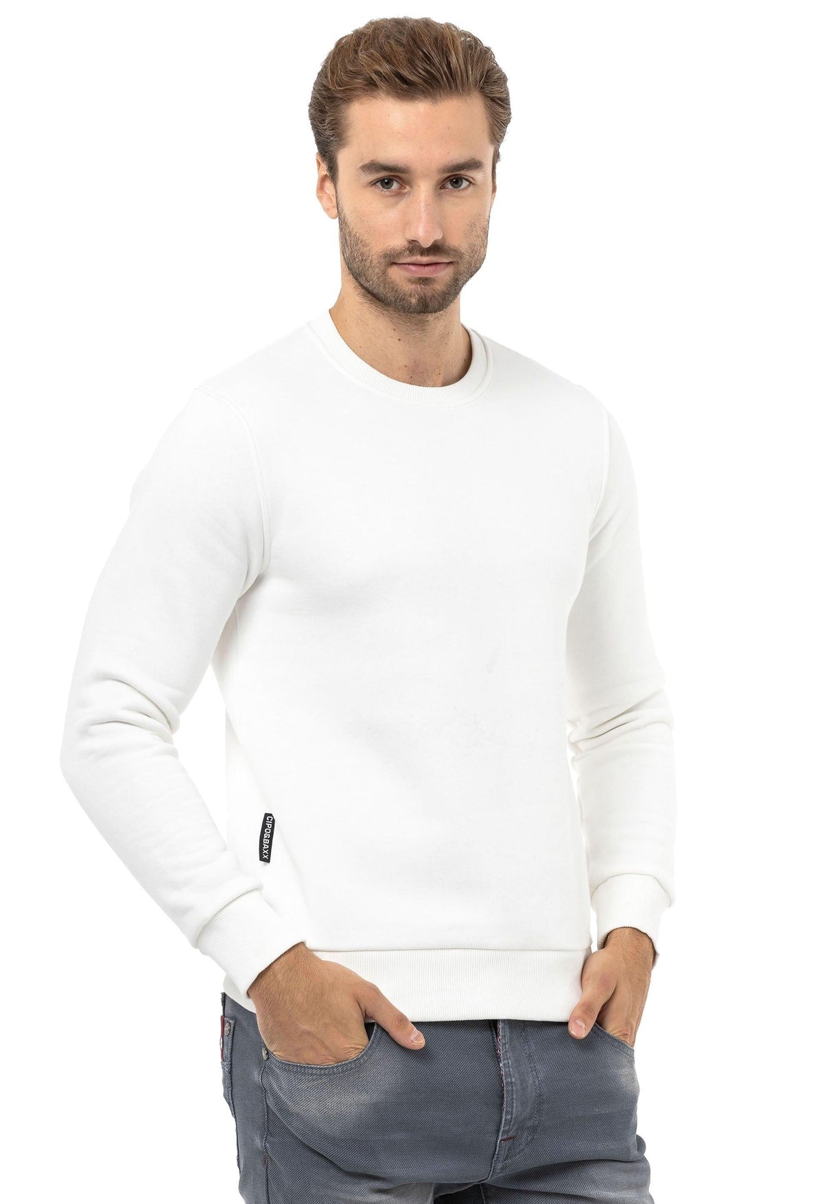 CL558 Herren Sweatshirt – Klassischer Komfort und moderner Stil