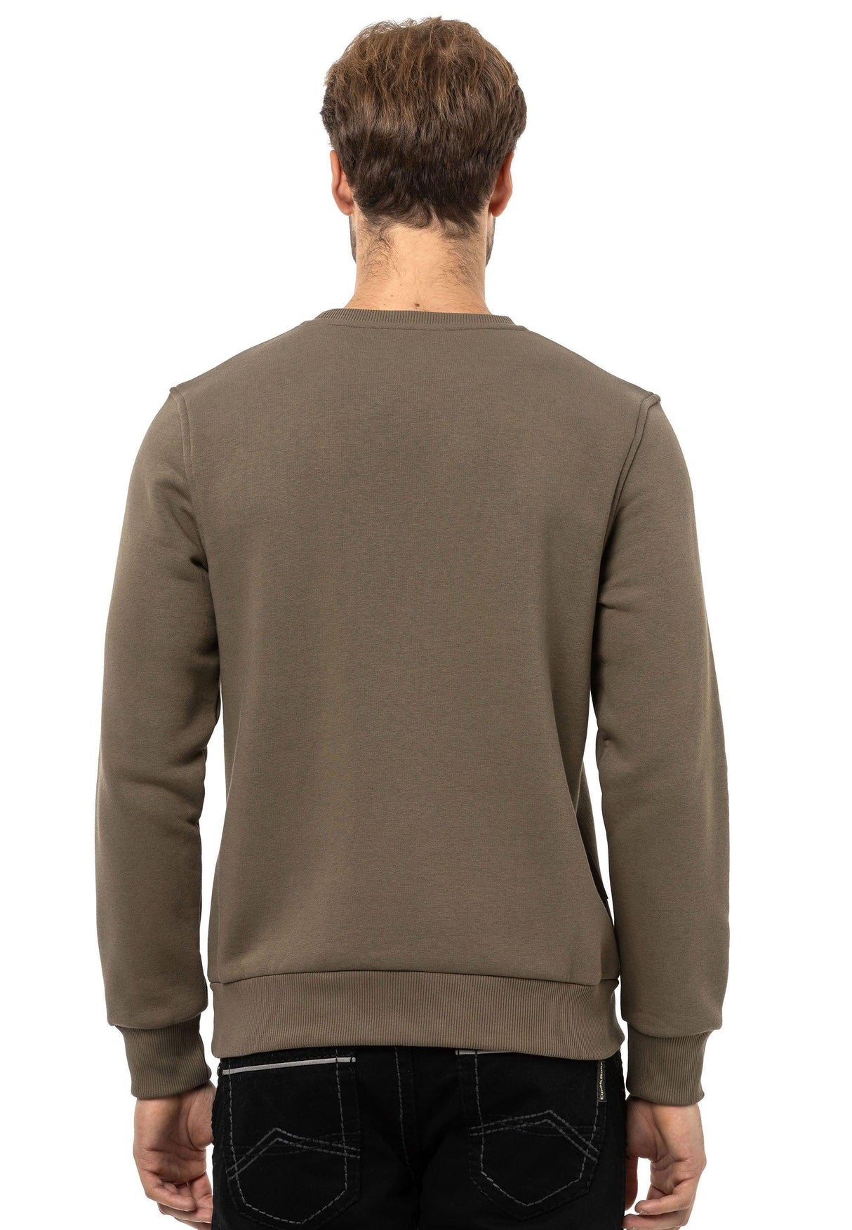 CL558 Herren Sweatshirt – Klassischer Komfort und moderner Stil
