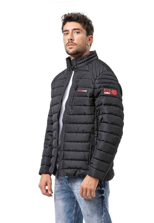 CM225 Men's Winter Jacket – Lightweight & Functional | Suitable for Everyday Use with a Sporty Design