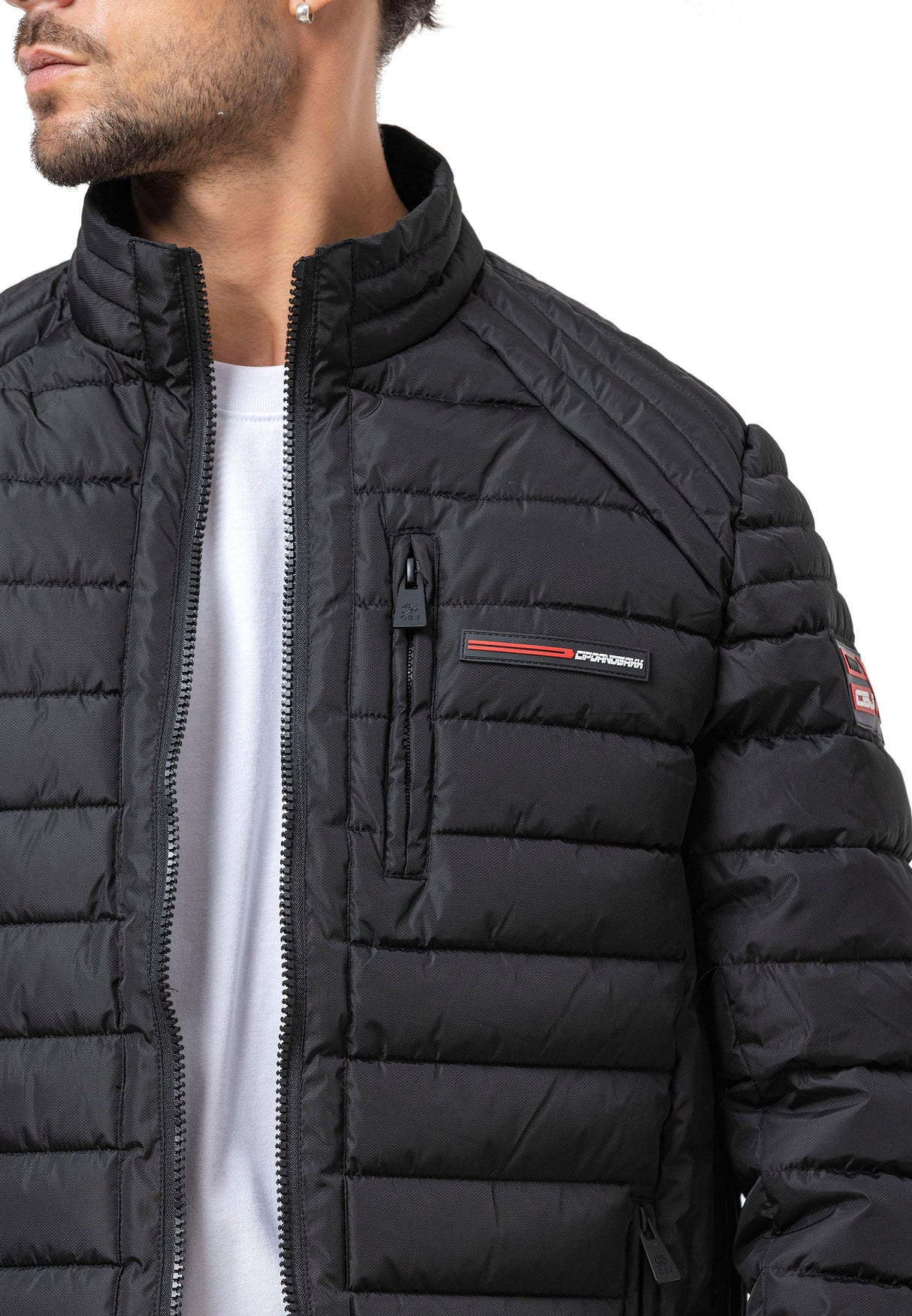 CM225 Herren Winterjacke – Leicht & funktional | Alltagstauglich mit sportlichem Design
