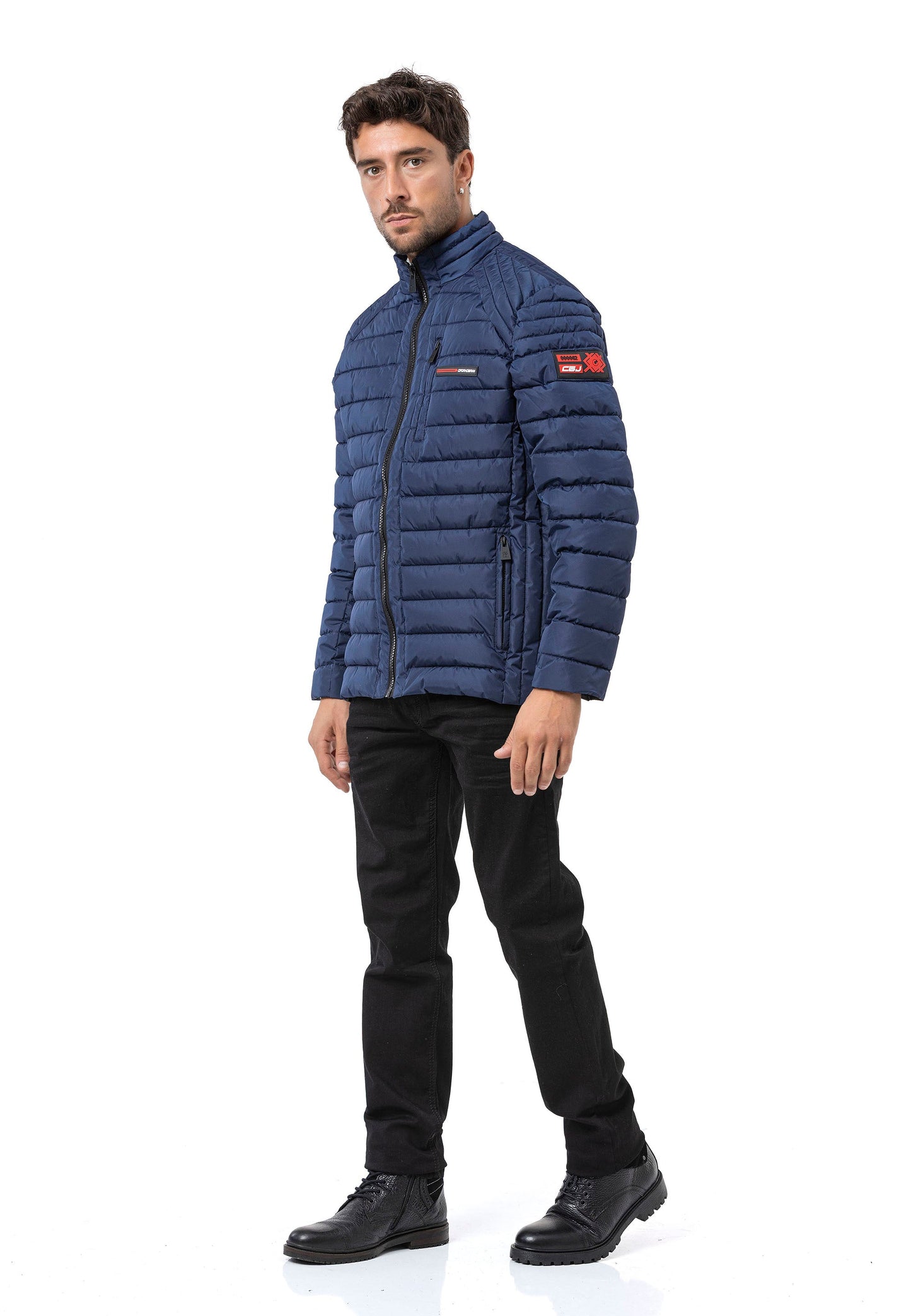 CM225 Men's Winter Jacket – Lightweight & Functional | Suitable for Everyday Use with a Sporty Design