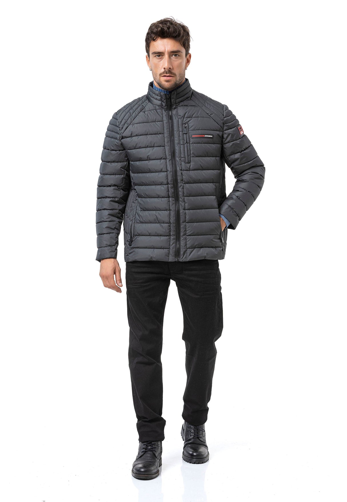 CM225 Herren Winterjacke – Leicht & funktional | Alltagstauglich mit sportlichem Design