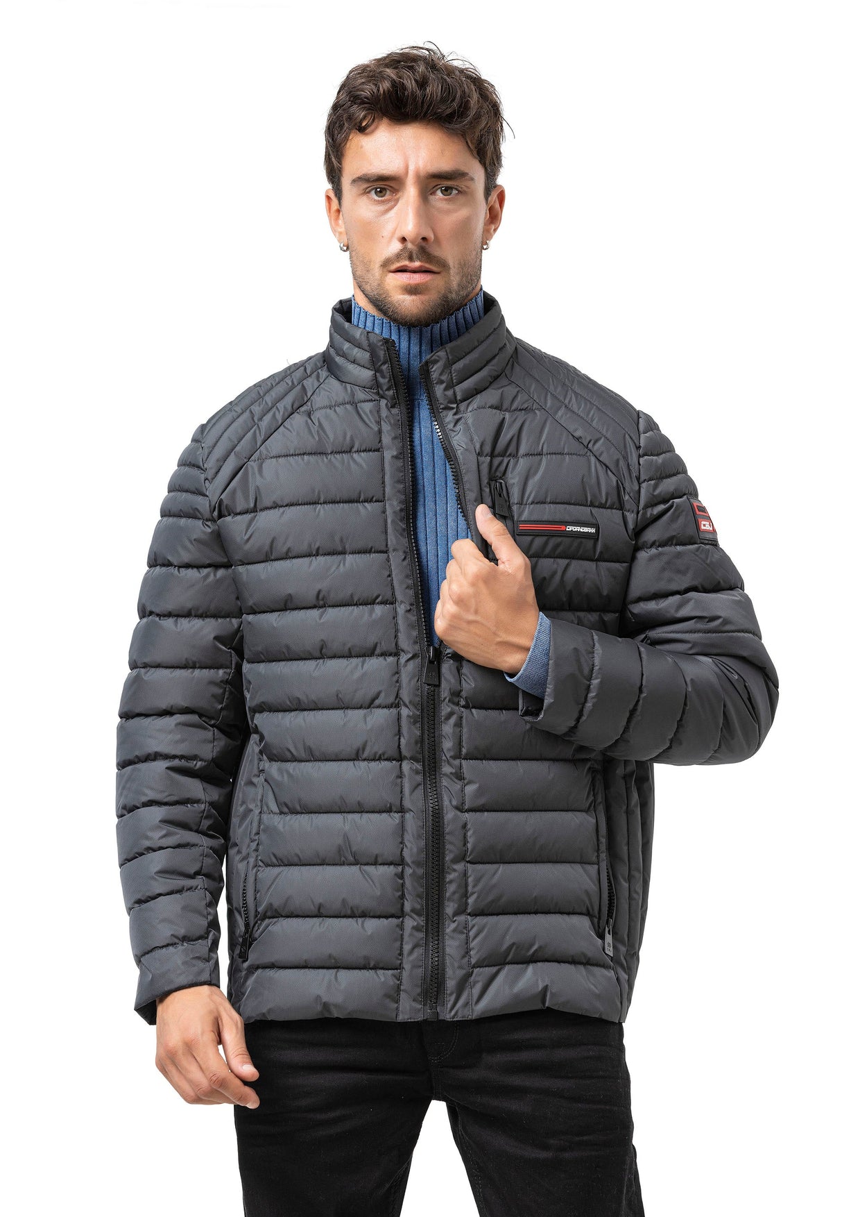CM225 Herren Winterjacke – Leicht & funktional | Alltagstauglich mit sportlichem Design