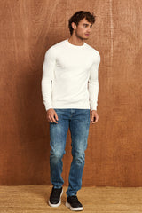 BP206 Herren Pullover Regular Fit