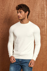 BP206 Herren Pullover Regular Fit