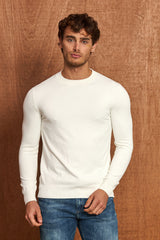 BP206 Herren Pullover Regular Fit