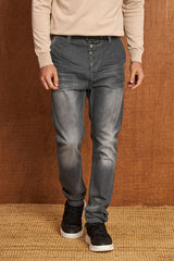 BD103 Herren Jeans – Straight Fit mit hohem Tragekomfort