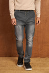 BD103 Herren Jeans – Straight Fit mit hohem Tragekomfort