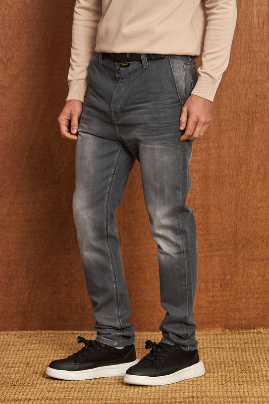 BD103 Herren Jeans – Straight Fit mit hohem Tragekomfort