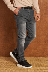 BD103 Herren Jeans – Straight Fit mit hohem Tragekomfort