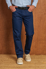 BD120 Herren Jeans – Bequemer Straight Fit für jeden Tag