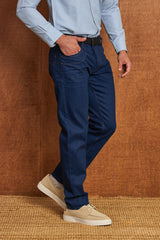 BD120 Herren Jeans – Bequemer Straight Fit für jeden Tag