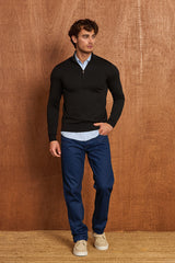 BD120 Herren Jeans – Bequemer Straight Fit für jeden Tag