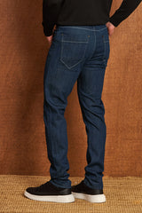 BD123 Herren Jeans – Klassischer Straight Fit mit Komfortfaktor