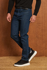 BD123 Herren Jeans – Klassischer Straight Fit mit Komfortfaktor
