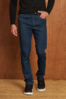 BD123 Herren Jeans – Klassischer Straight Fit mit Komfortfaktor