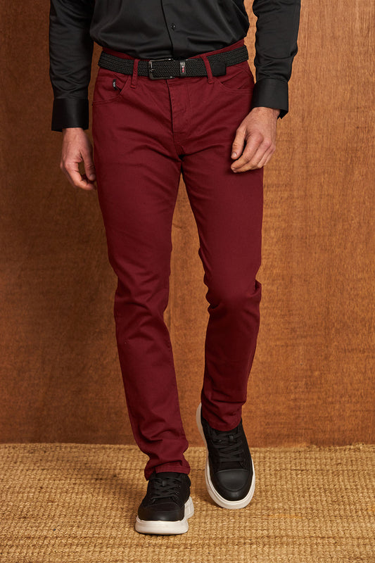 BD134 Herren Jeans – Straight Fit mit stilvollem Komfort