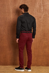 BD134 Herren Jeans – Straight Fit mit stilvollem Komfort