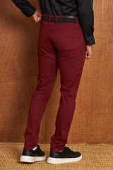 BD134 Herren Jeans – Straight Fit mit stilvollem Komfort