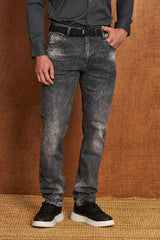BD145 Herren Jeans – Straight Fit für stilvollen Komfort