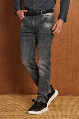 BD145 Herren Jeans – Straight Fit für stilvollen Komfort