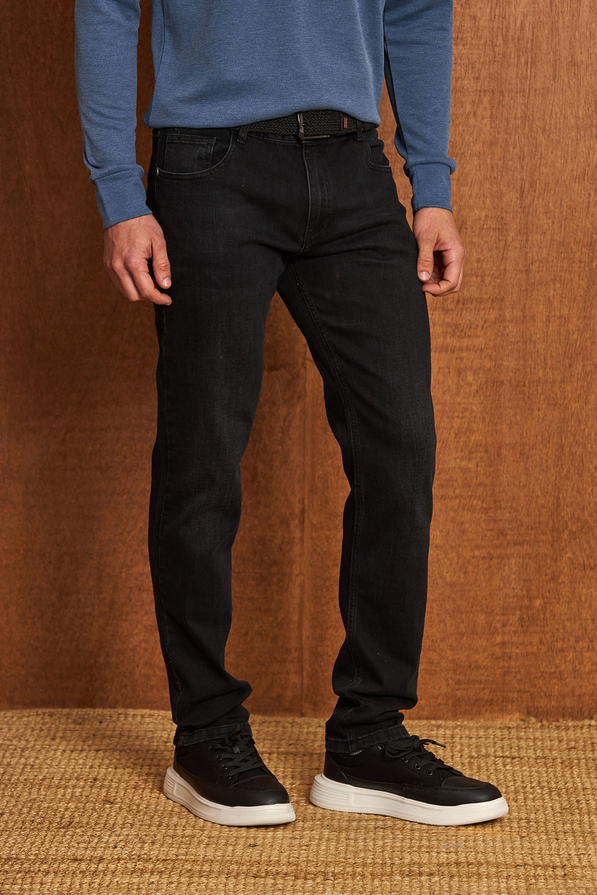 BD146 Herren Jeans – Klassischer Schnitt, moderner Komfort