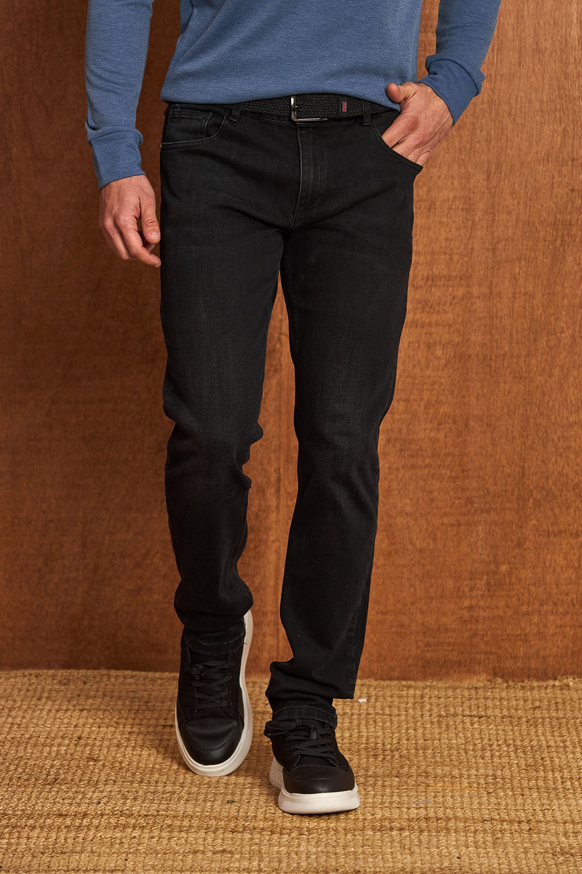 BD146 Herren Jeans – Klassischer Schnitt, moderner Komfort