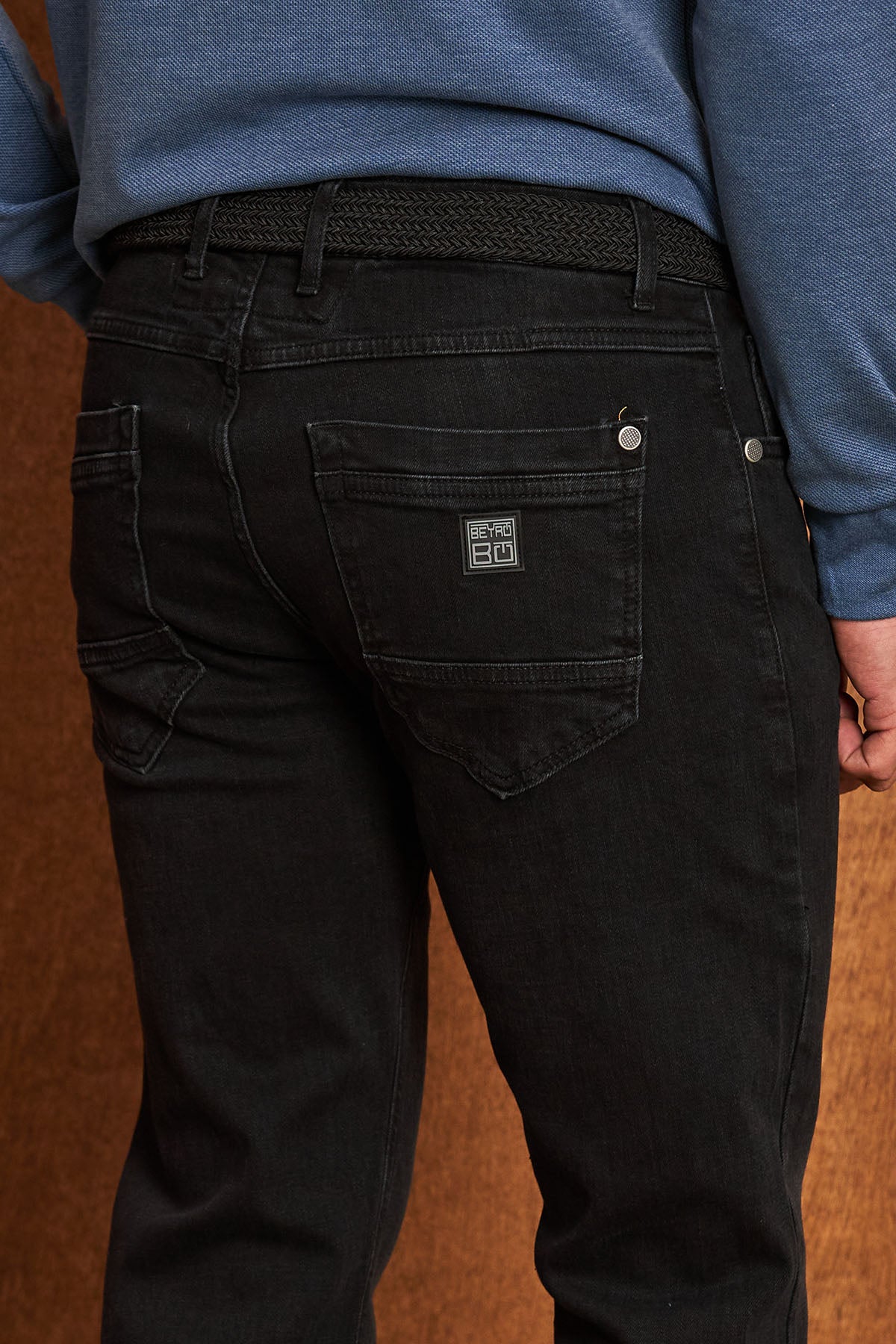 BD146 Herren Jeans – Klassischer Schnitt, moderner Komfort