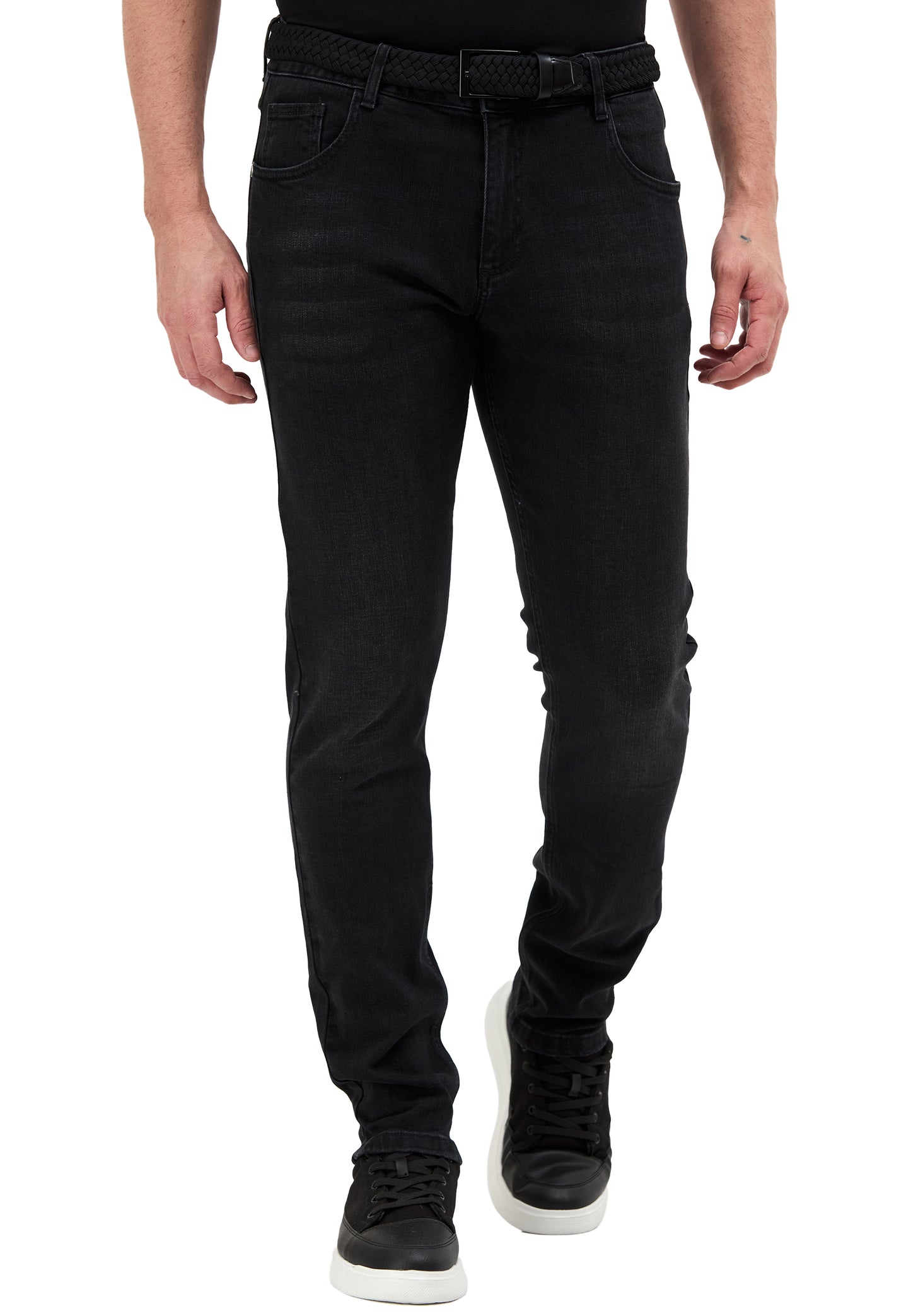 BD146 Herren Jeans – Klassischer Schnitt, moderner Komfort