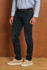 BD147 Herren Jeans – Straight Fit mit urbanem Charakter