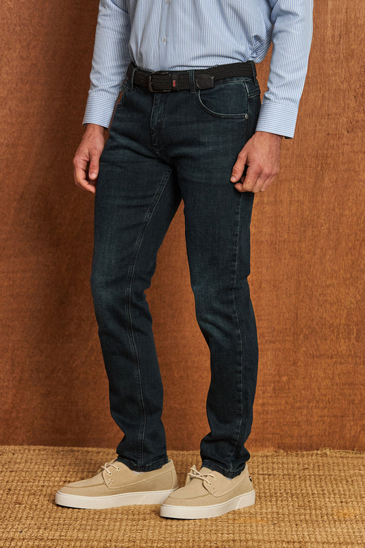 BD147 Herren Jeans – Straight Fit mit urbanem Charakter