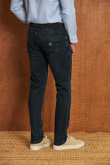 BD147 Herren Jeans – Straight Fit mit urbanem Charakter