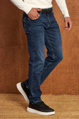 BD148 – Herren Jeanshose in Dunkelblau | Klassischer&nbsp;