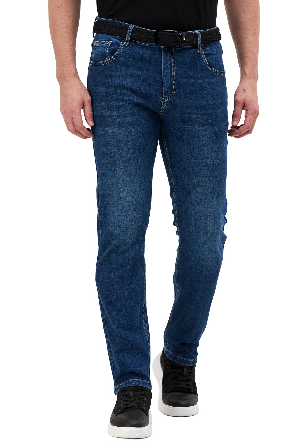 BD148 – Herren Jeanshose in Dunkelblau | Klassischer&nbsp;