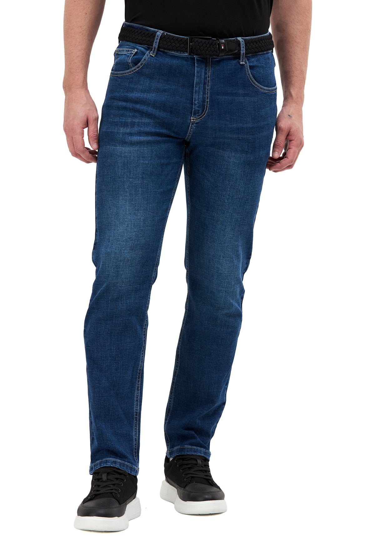 BD148 – Herren Jeanshose in Dunkelblau | Klassischer&nbsp;