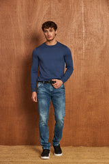 BD151 Herren Jeans – Komfort trifft auf klassische Eleganz