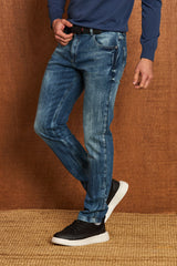 BD151 Herren Jeans – Komfort trifft auf klassische Eleganz