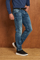 BD151 Herren Jeans – Komfort trifft auf klassische Eleganz