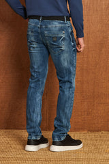 BD151 Herren Jeans – Komfort trifft auf klassische Eleganz